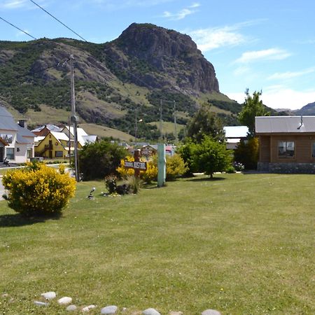 Cabanas Austral El Chaltén Extérieur photo