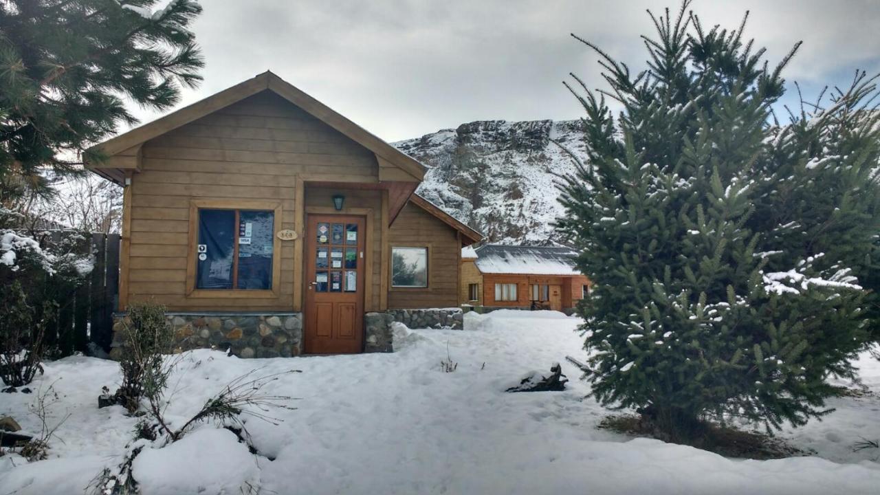 Cabanas Austral El Chaltén Extérieur photo