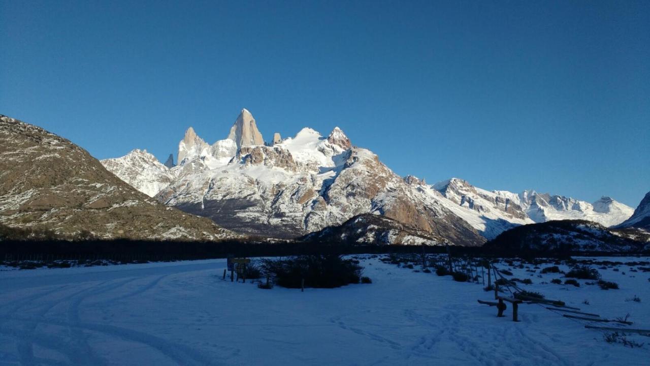 Cabanas Austral El Chaltén Extérieur photo