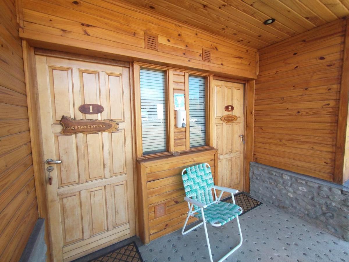 Cabanas Austral El Chaltén Extérieur photo
