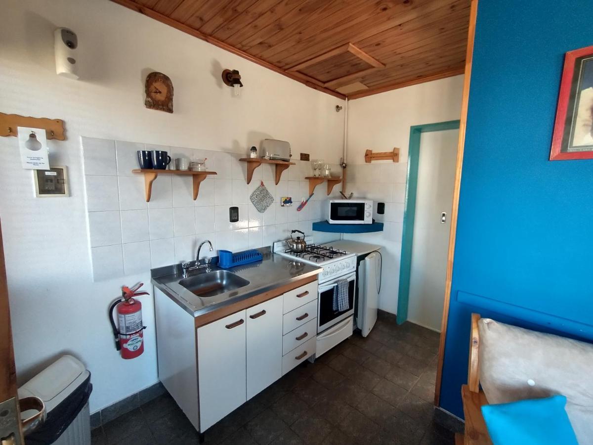 Cabanas Austral El Chaltén Extérieur photo