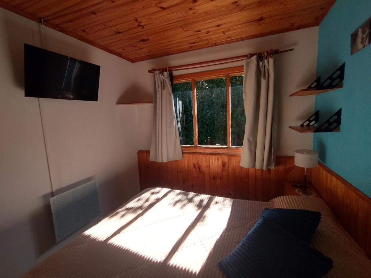 Cabanas Austral El Chaltén Extérieur photo