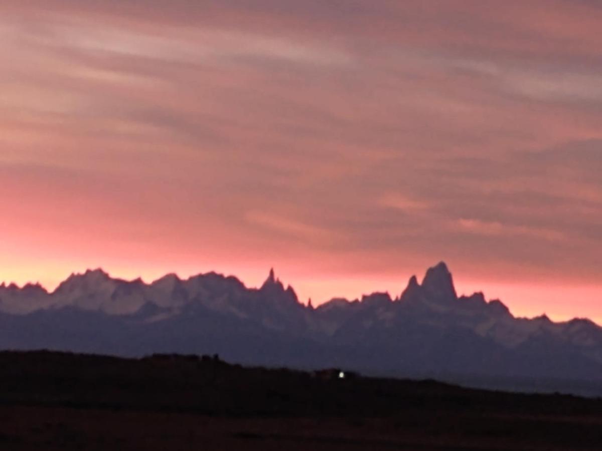 Cabanas Austral El Chaltén Extérieur photo