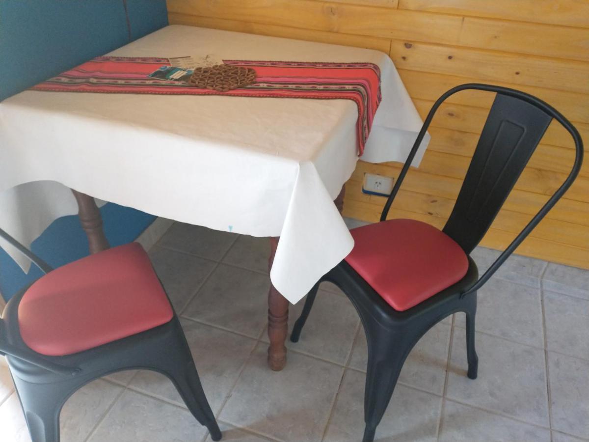 Cabanas Austral El Chaltén Extérieur photo