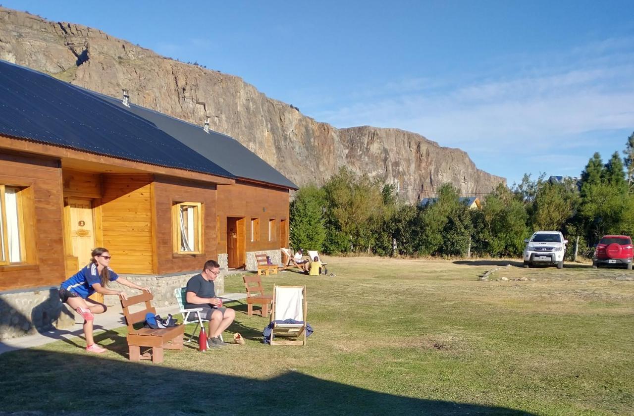 Cabanas Austral El Chaltén Extérieur photo