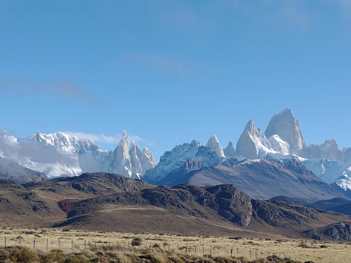 Cabanas Austral El Chaltén Extérieur photo