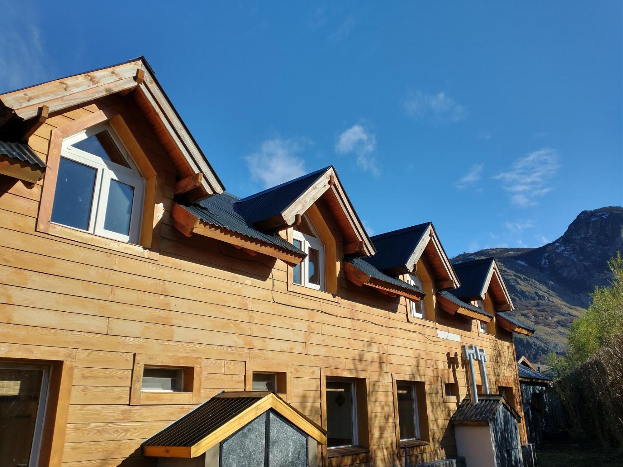 Cabanas Austral El Chaltén Extérieur photo