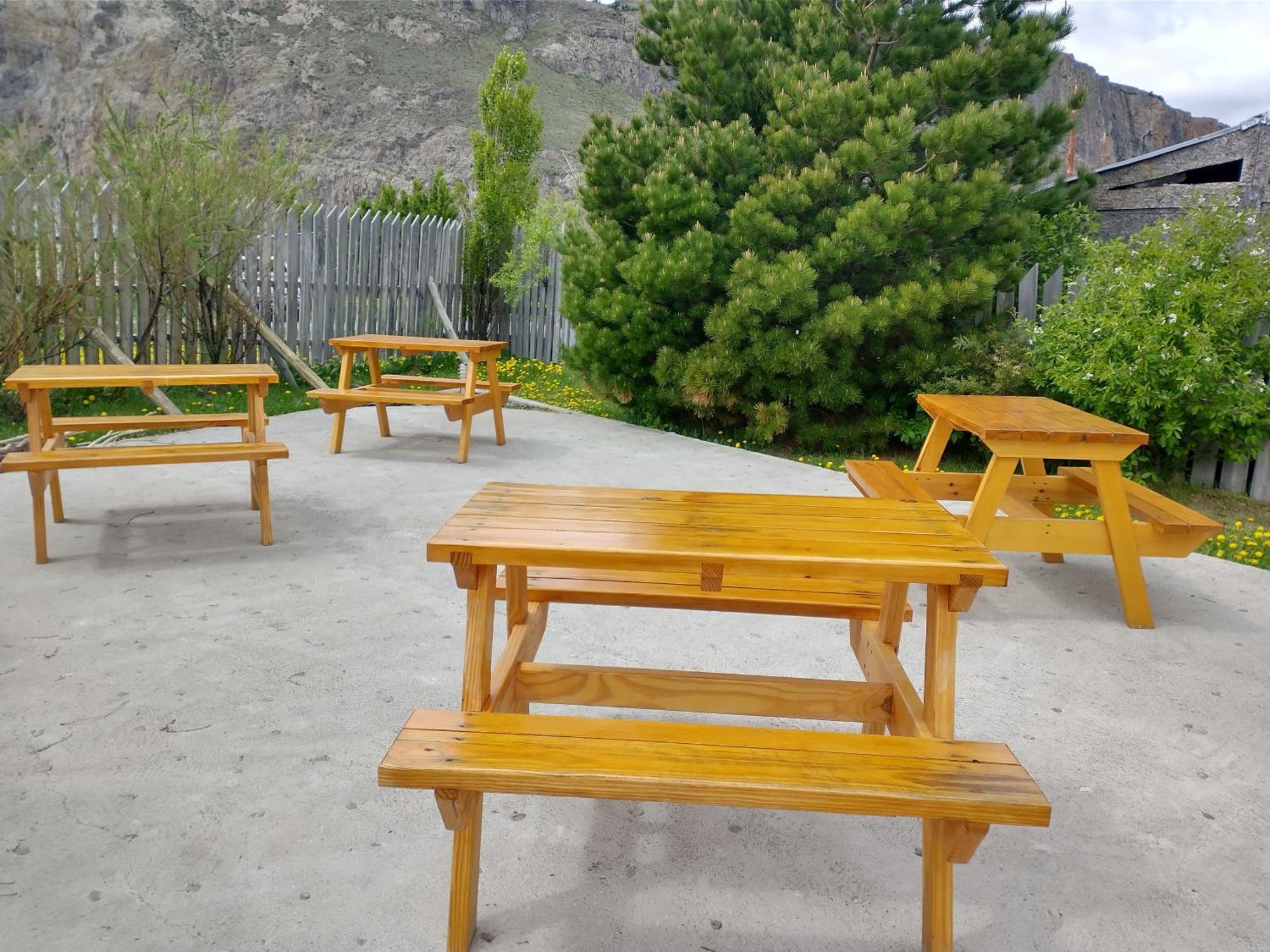 Cabanas Austral El Chaltén Extérieur photo