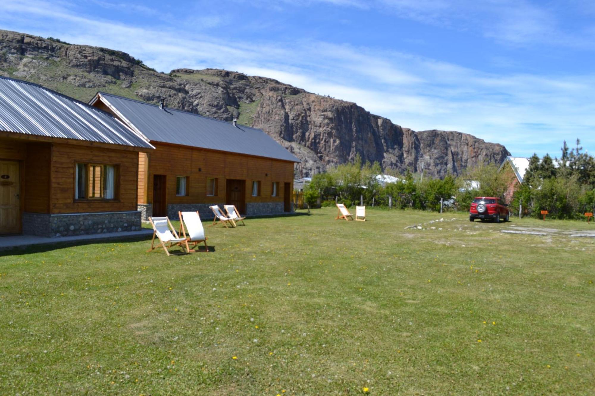 Cabanas Austral El Chaltén Extérieur photo