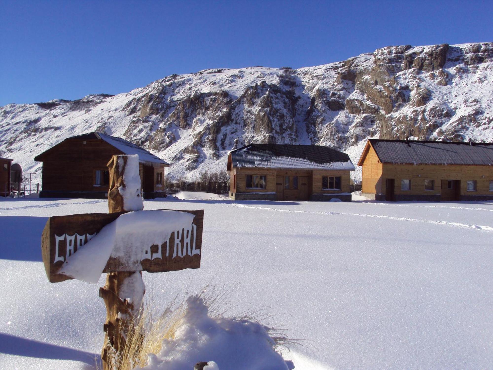 Cabanas Austral El Chaltén Extérieur photo