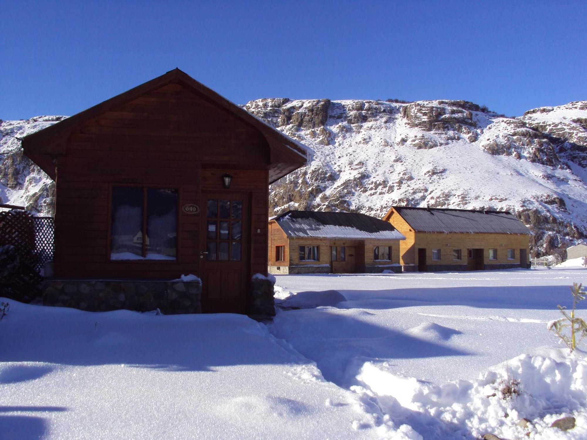 Cabanas Austral El Chaltén Extérieur photo