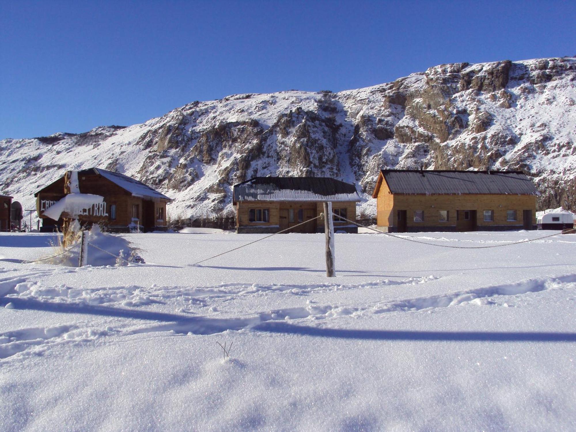 Cabanas Austral El Chaltén Extérieur photo