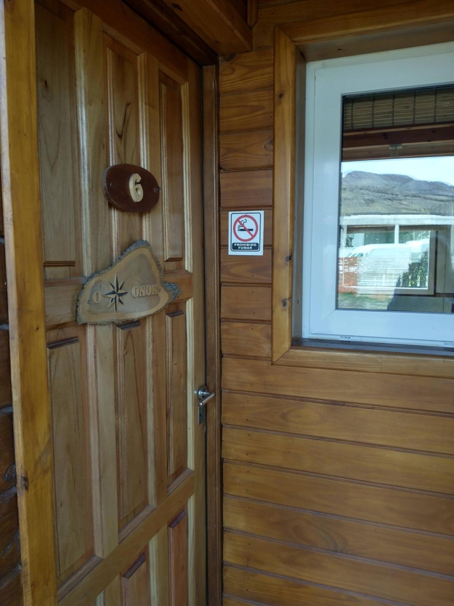 Cabanas Austral El Chaltén Extérieur photo