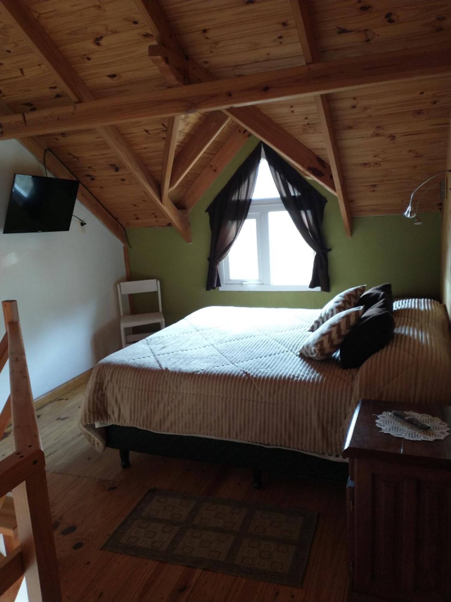 Cabanas Austral El Chaltén Extérieur photo