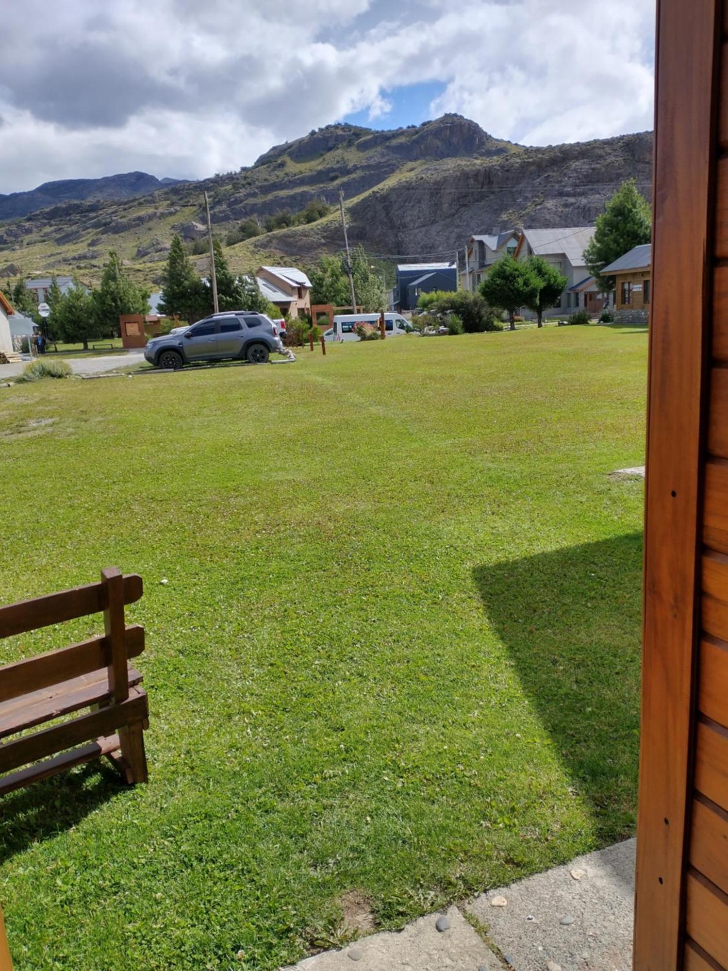 Cabanas Austral El Chaltén Extérieur photo