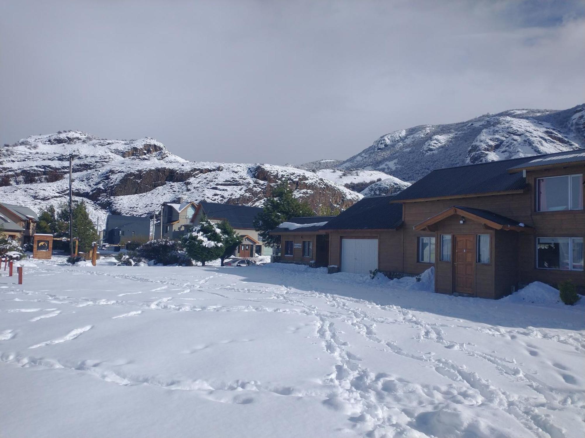 Cabanas Austral El Chaltén Extérieur photo