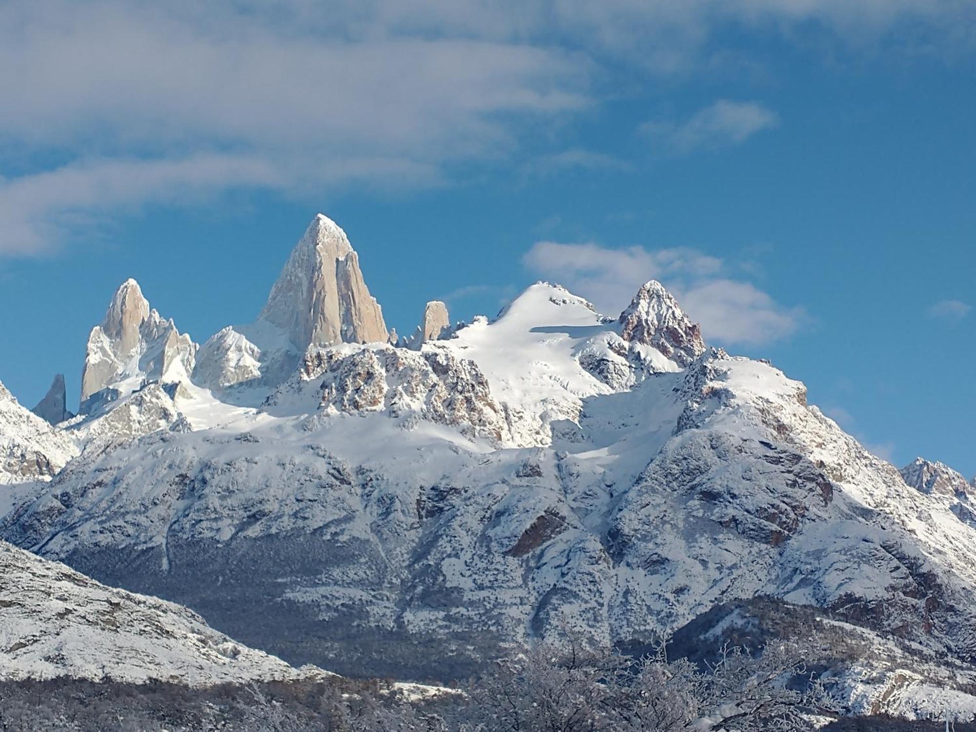 Cabanas Austral El Chaltén Extérieur photo