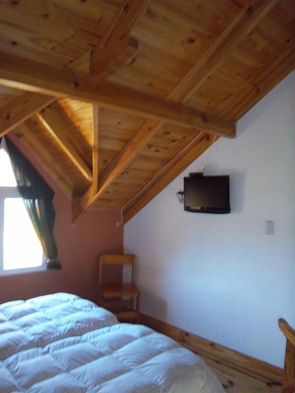 Cabanas Austral El Chaltén Extérieur photo