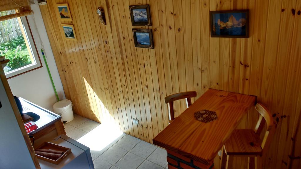 Cabanas Austral El Chaltén Extérieur photo