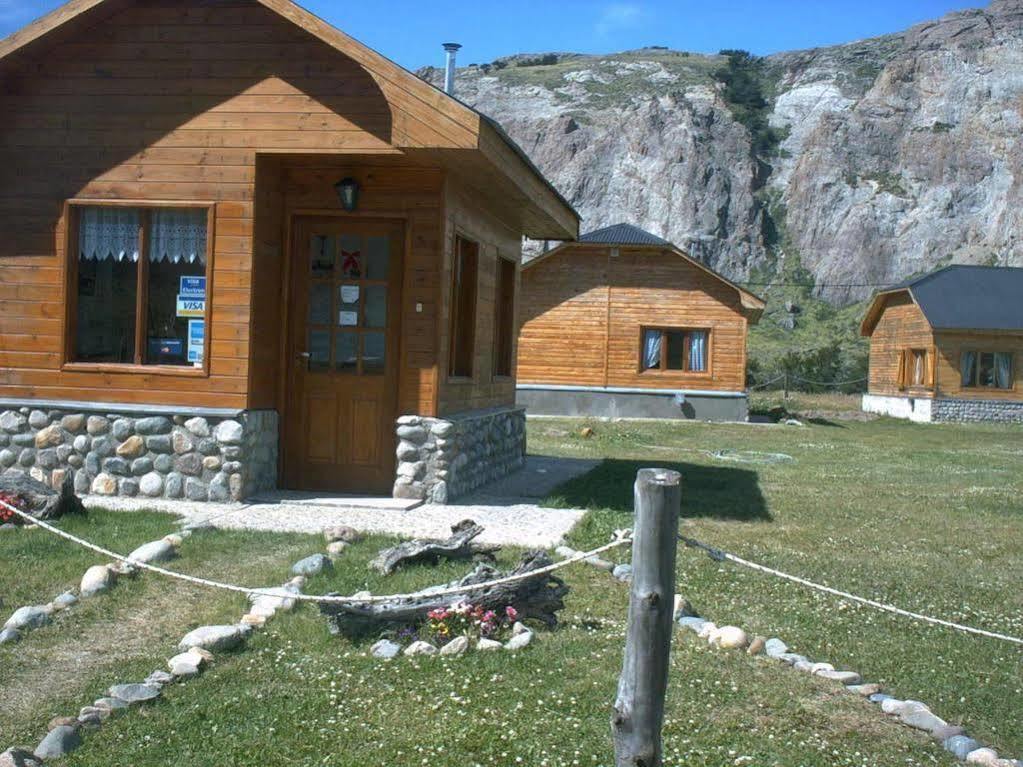 Cabanas Austral El Chaltén Extérieur photo