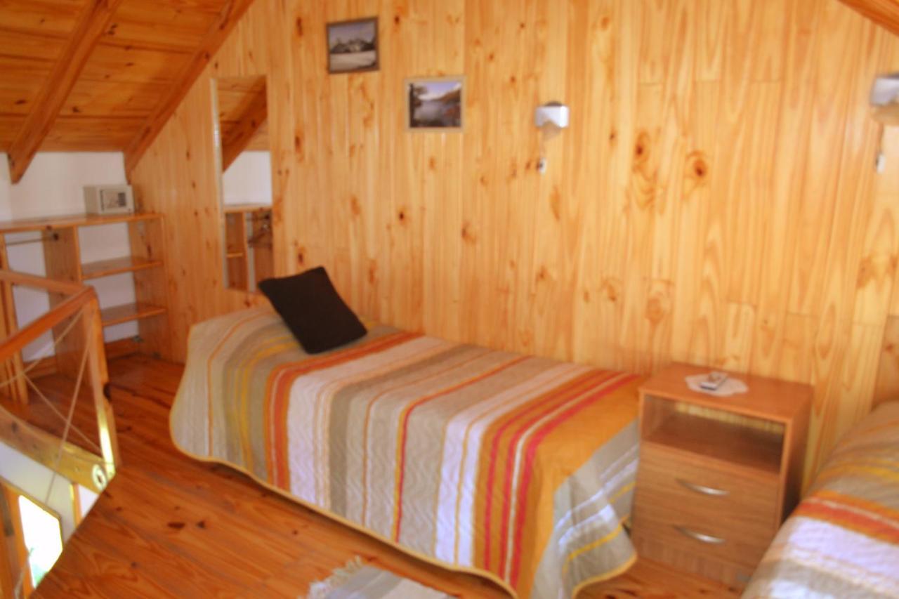 Cabanas Austral El Chaltén Extérieur photo