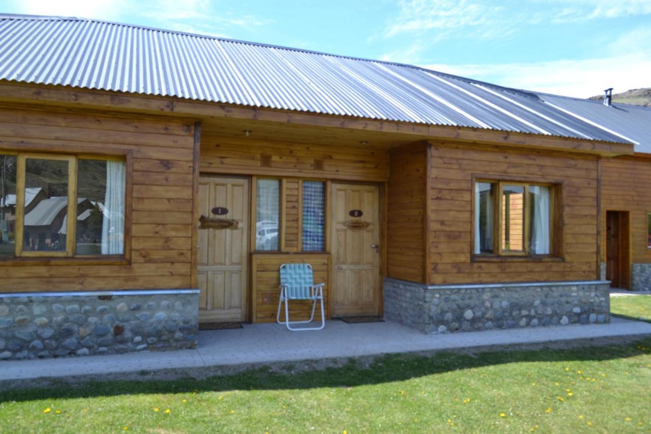 Cabanas Austral El Chaltén Extérieur photo