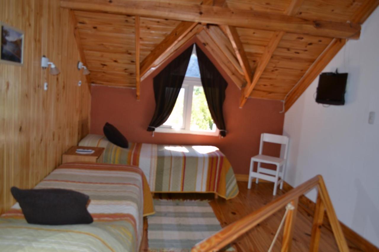 Cabanas Austral El Chaltén Extérieur photo