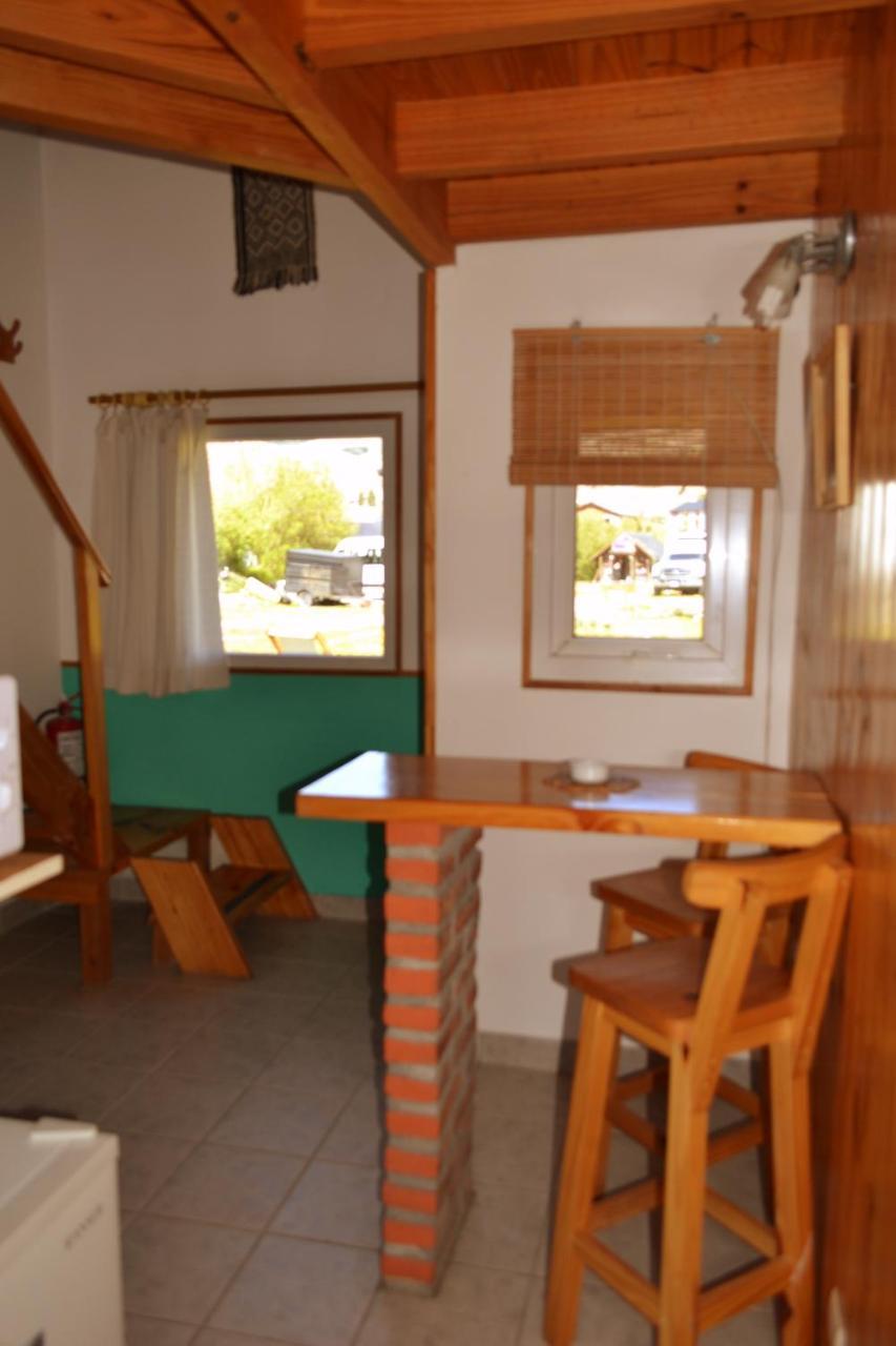 Cabanas Austral El Chaltén Extérieur photo