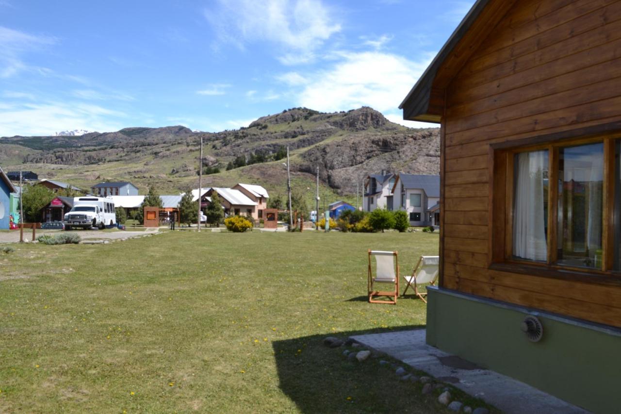 Cabanas Austral El Chaltén Extérieur photo