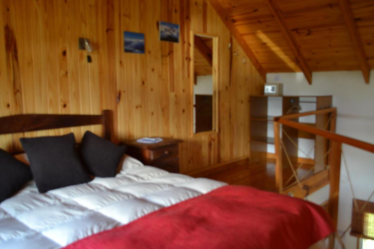 Cabanas Austral El Chaltén Extérieur photo