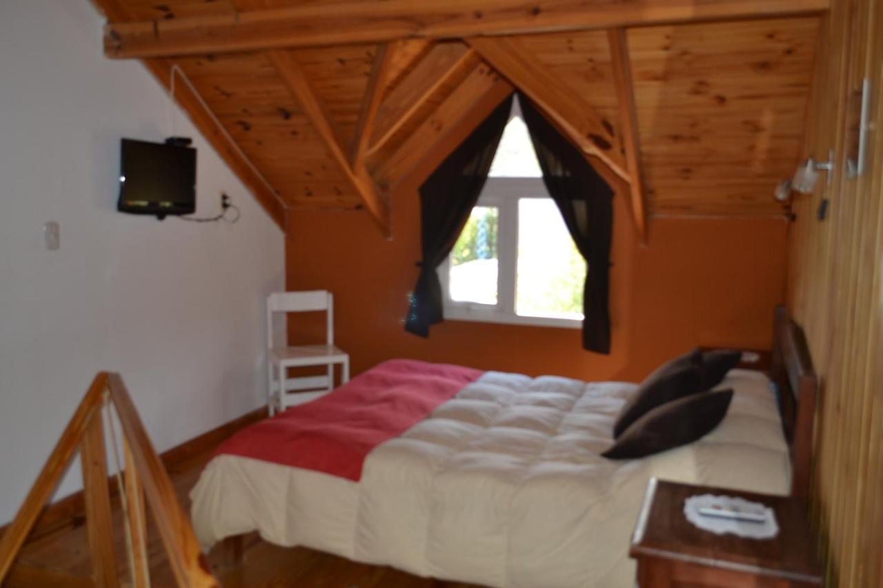 Cabanas Austral El Chaltén Extérieur photo