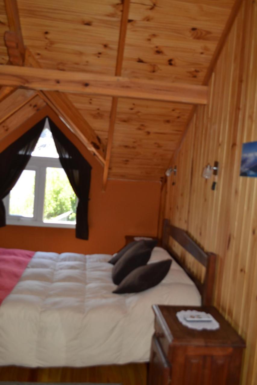 Cabanas Austral El Chaltén Extérieur photo