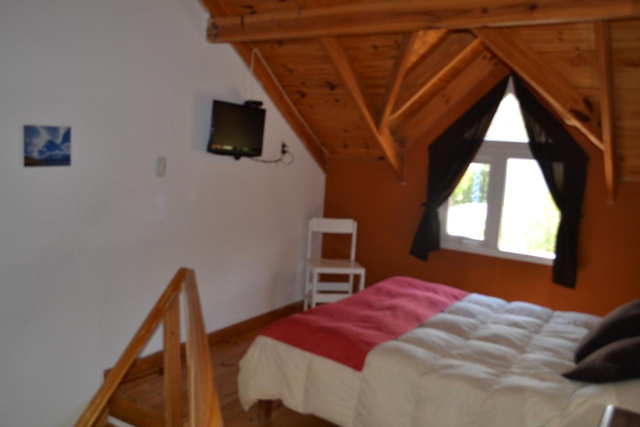 Cabanas Austral El Chaltén Extérieur photo