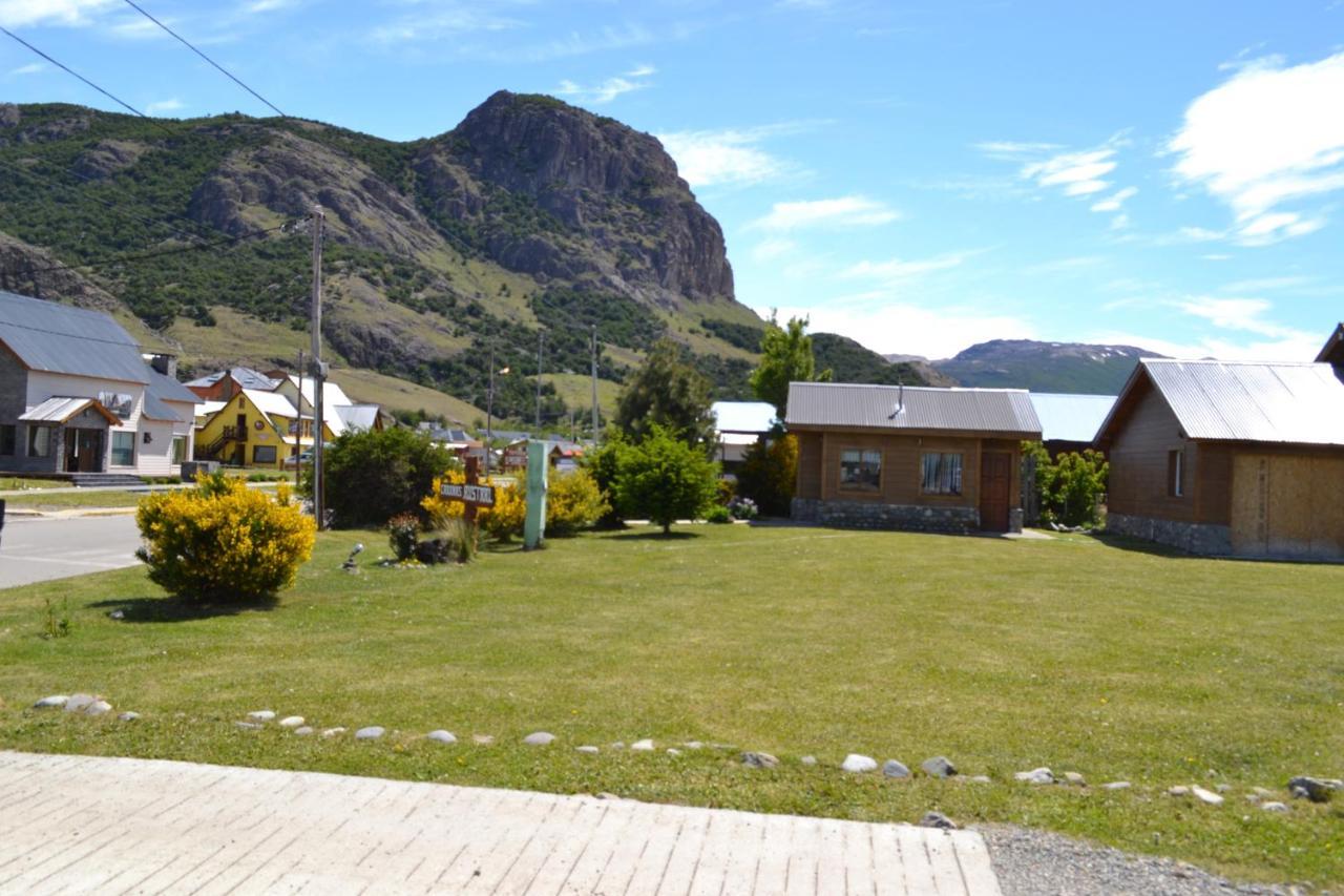 Cabanas Austral El Chaltén Extérieur photo