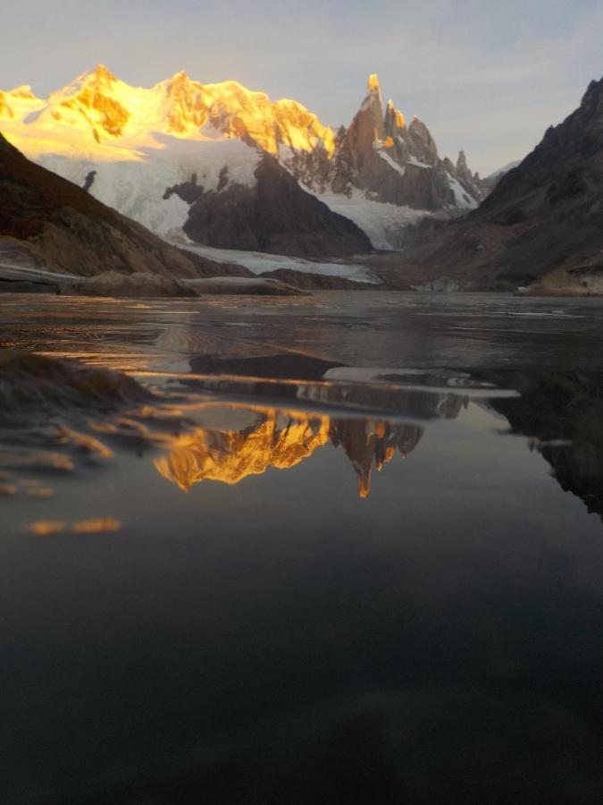 Cabanas Austral El Chaltén Extérieur photo